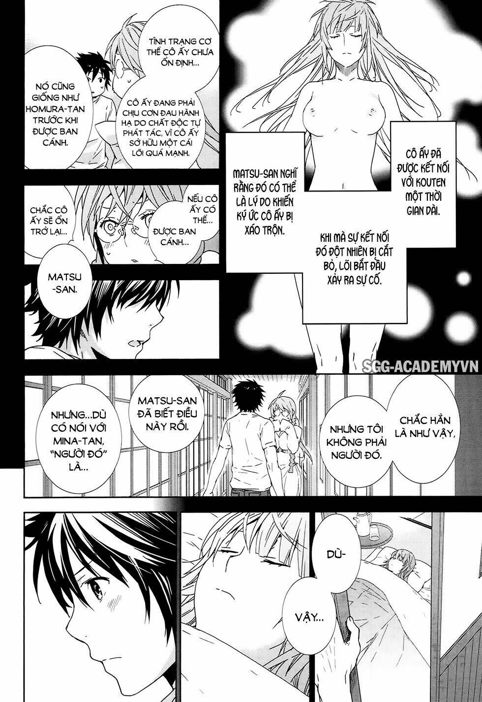 sekirei chapter 185 8