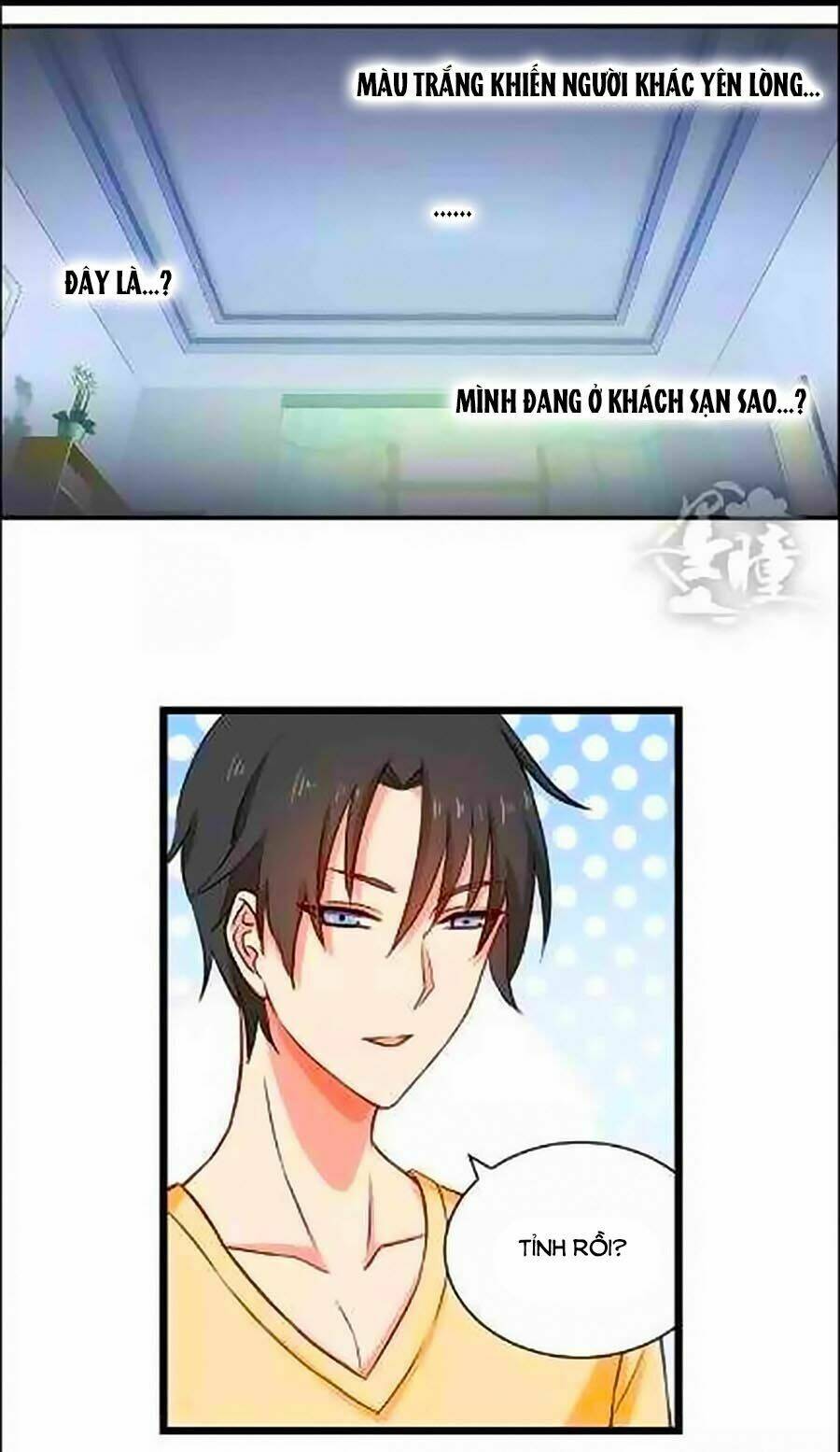 chỉ nhiễm thành hôn chapter 40 9