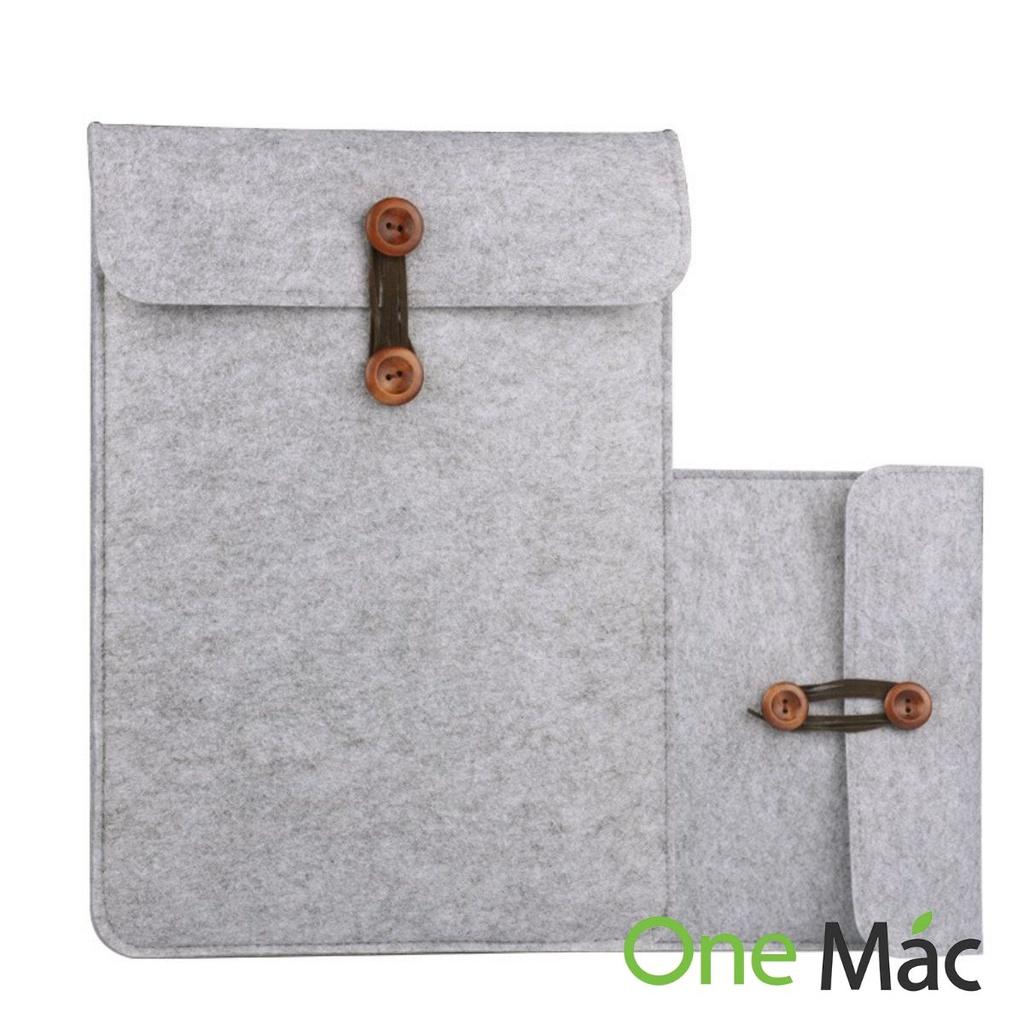 ️Túi Nỉ Đựng iPad Laptop Chống Sốc Macbook Air 12 inch, 13 inch, 14 inch, 15 inch, 15 6 inch chống nước cao cấp