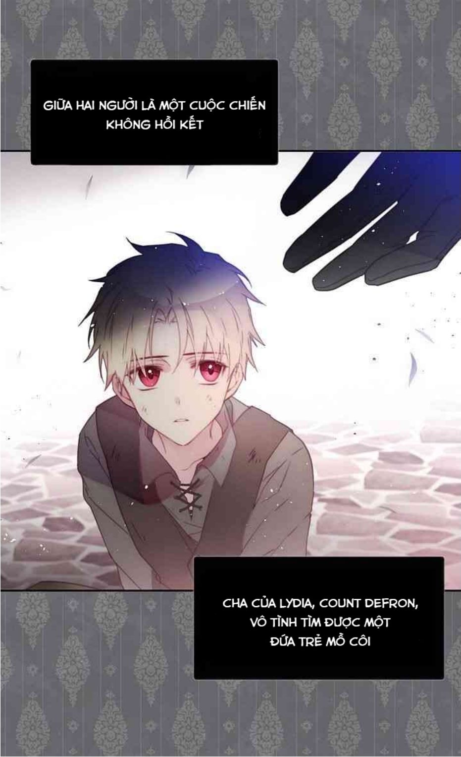 tuyển tập các chương prologue hàn chapter 11 6