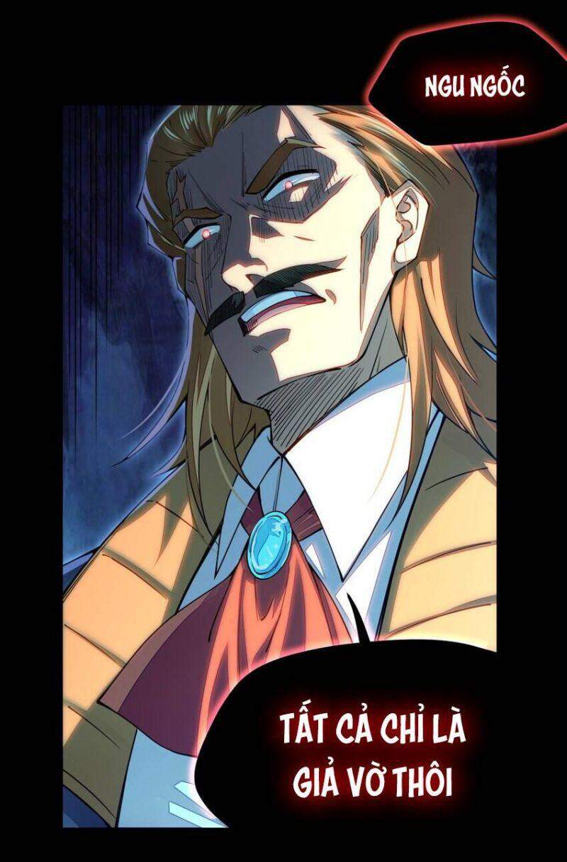 cuộc sống của kiếm thần cũng không hẳn là chán chapter 8 48