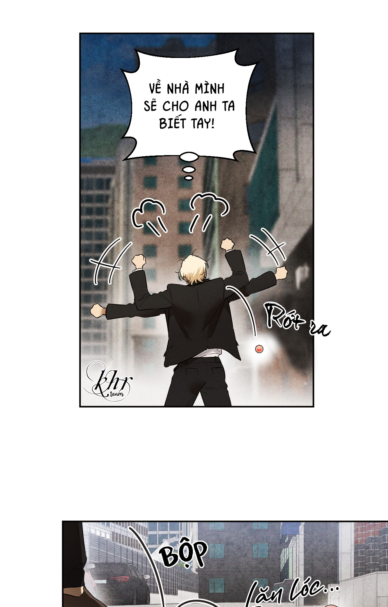 bạn trai của anh hùng sao? chapter 1 29