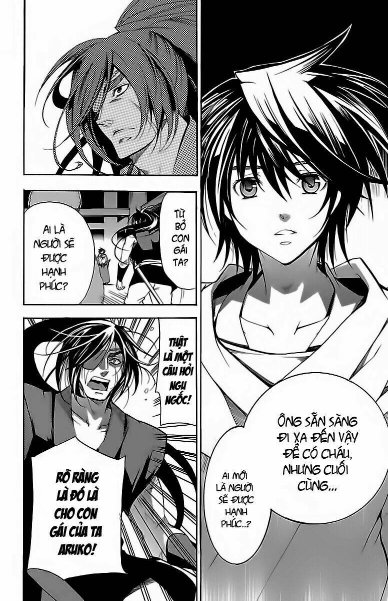 ashita no yoichi! chapter 39 37