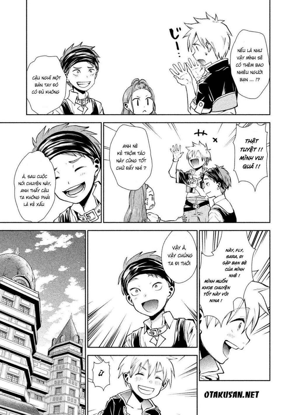 sora no kain chapter 6 16