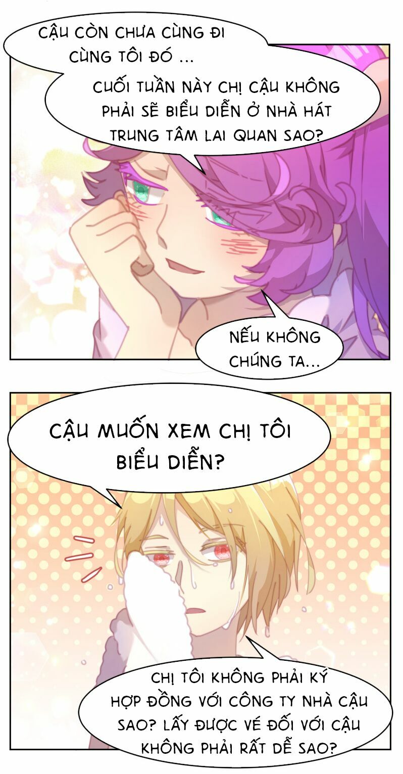 thanh âm giai điệu phản công chapter 36 17