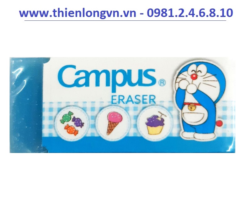 Gôm tẩy Doraemon Campus ER-DOR-30