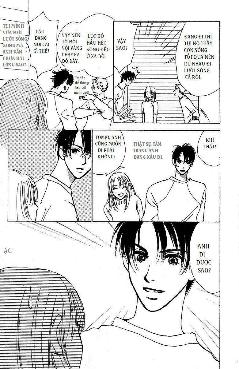 honey na koto chapter 5 17