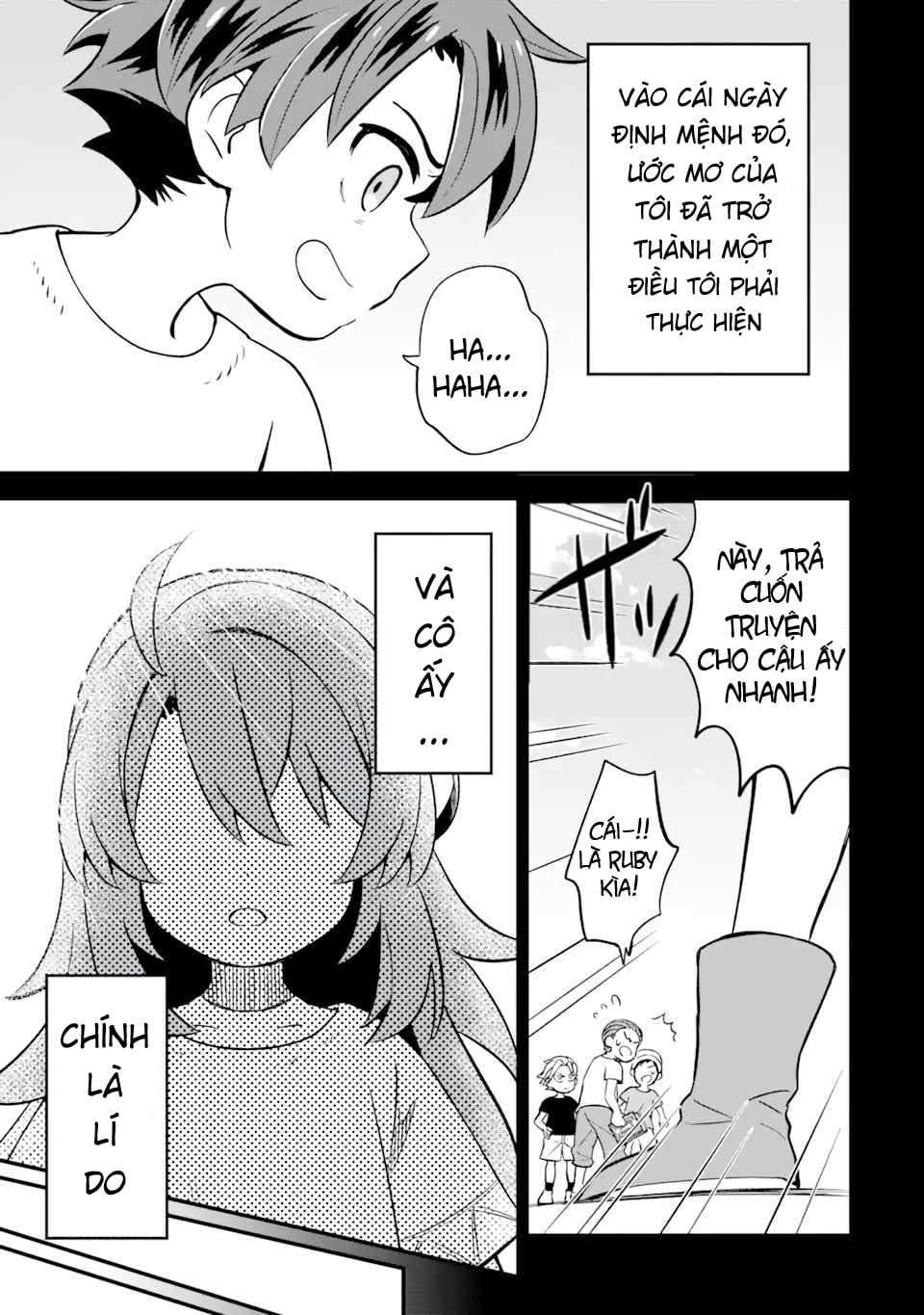 "sabitsuita ken" wo tameshi ni kyoukashite mitara, tondemonai maken ni chapter 1.1 3