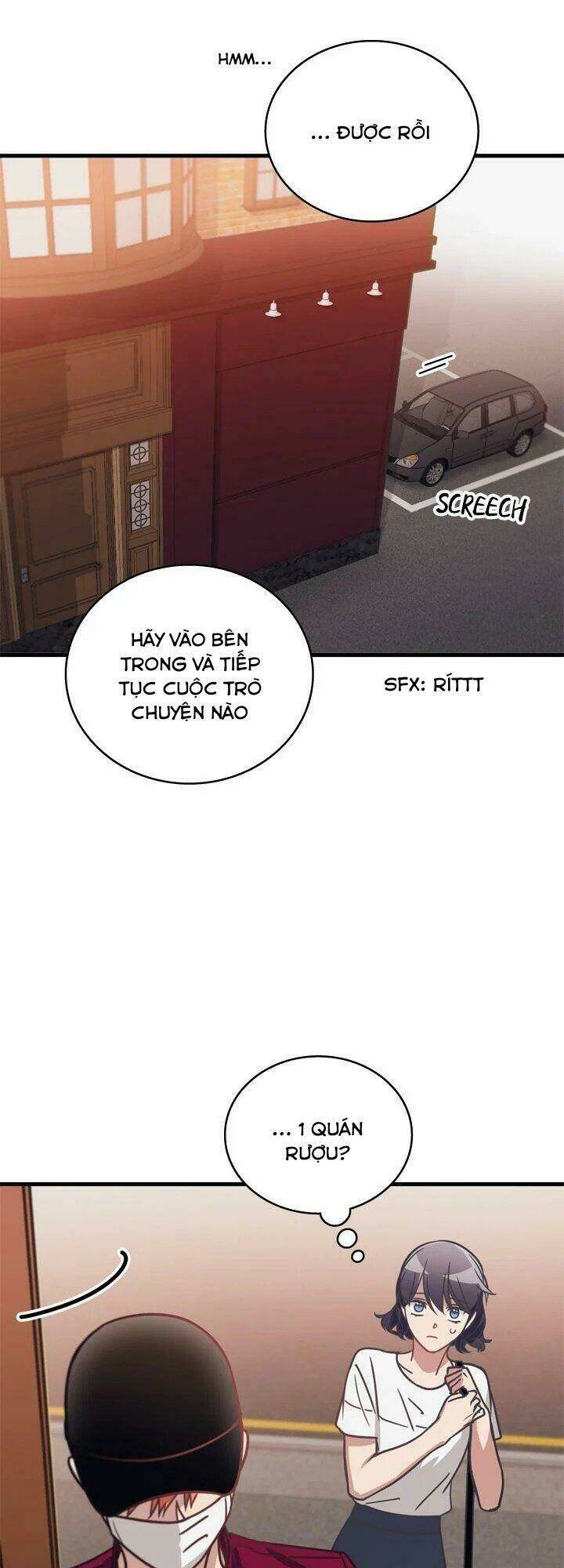 tiếng sói trong hiệu thuốc chapter 17 32