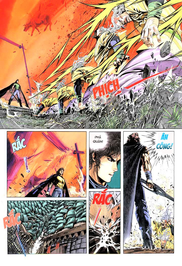 phong vân chapter 218 3