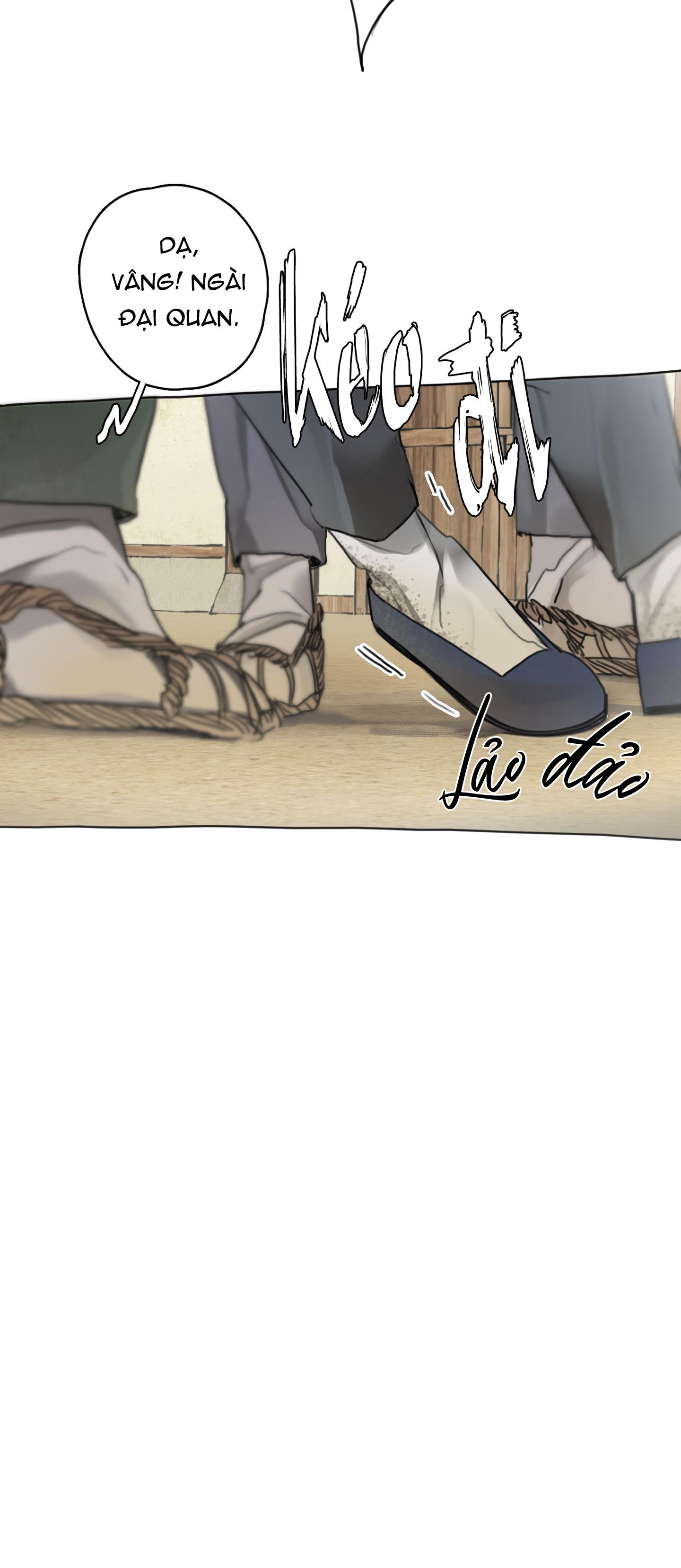 bl cổ trang - âu cổ ngắn nhà kim chapter 25.7 72