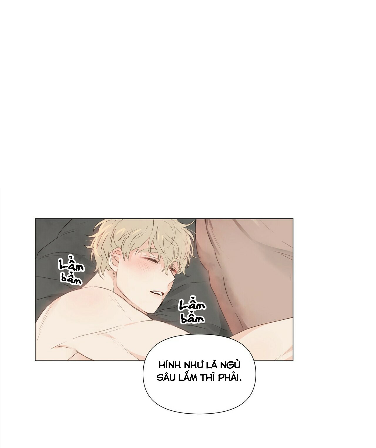 đừng đưa dây xích cho anh ấy chapter 29.2 9