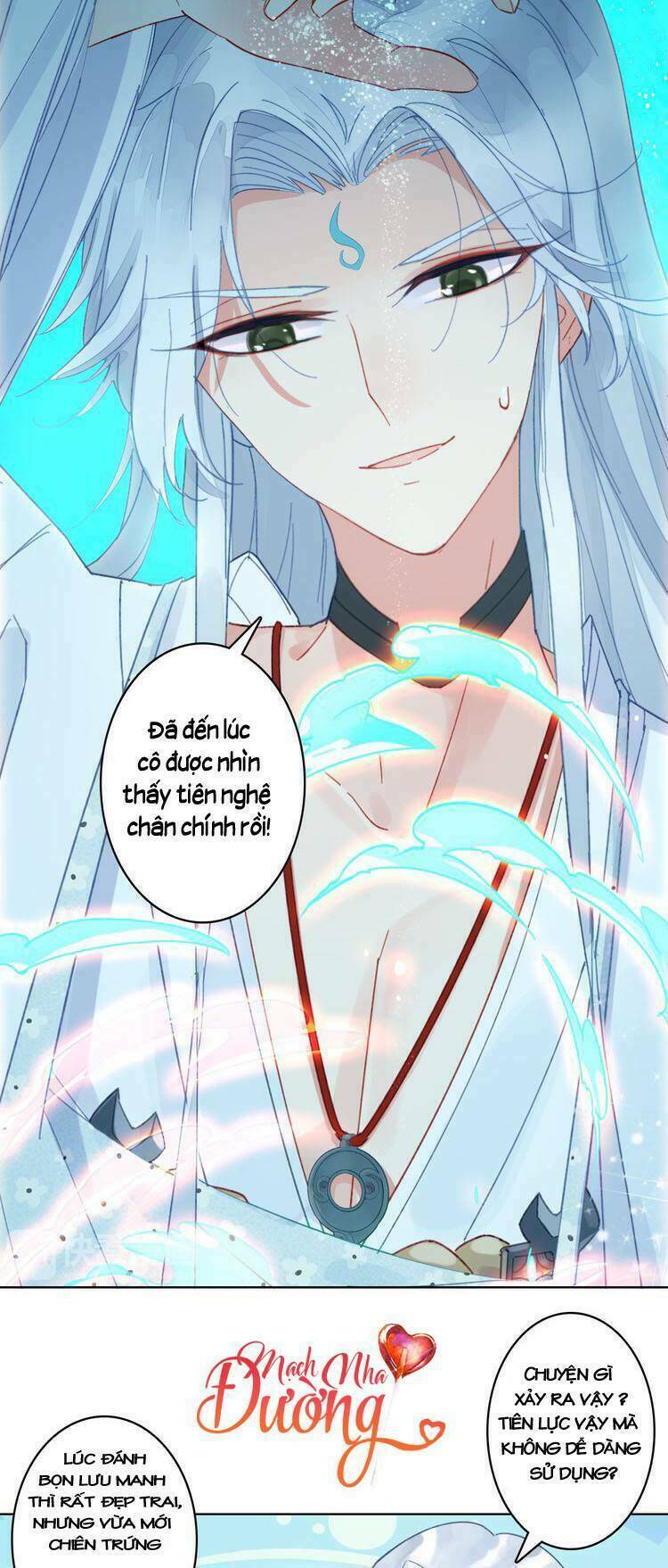 thượng tiên nhà ta thích ăn giấm chapter 3 3