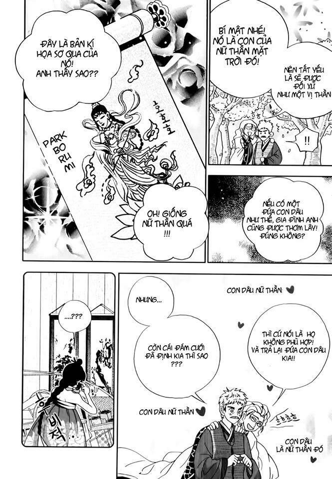 người yêu tôi là borumi chapter 1 28