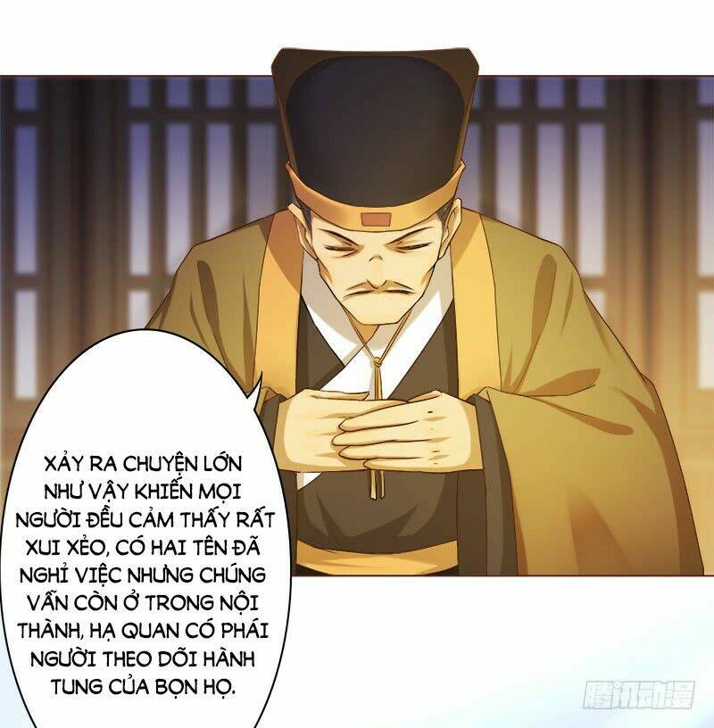 khuynh thế độc phi chapter 50 7