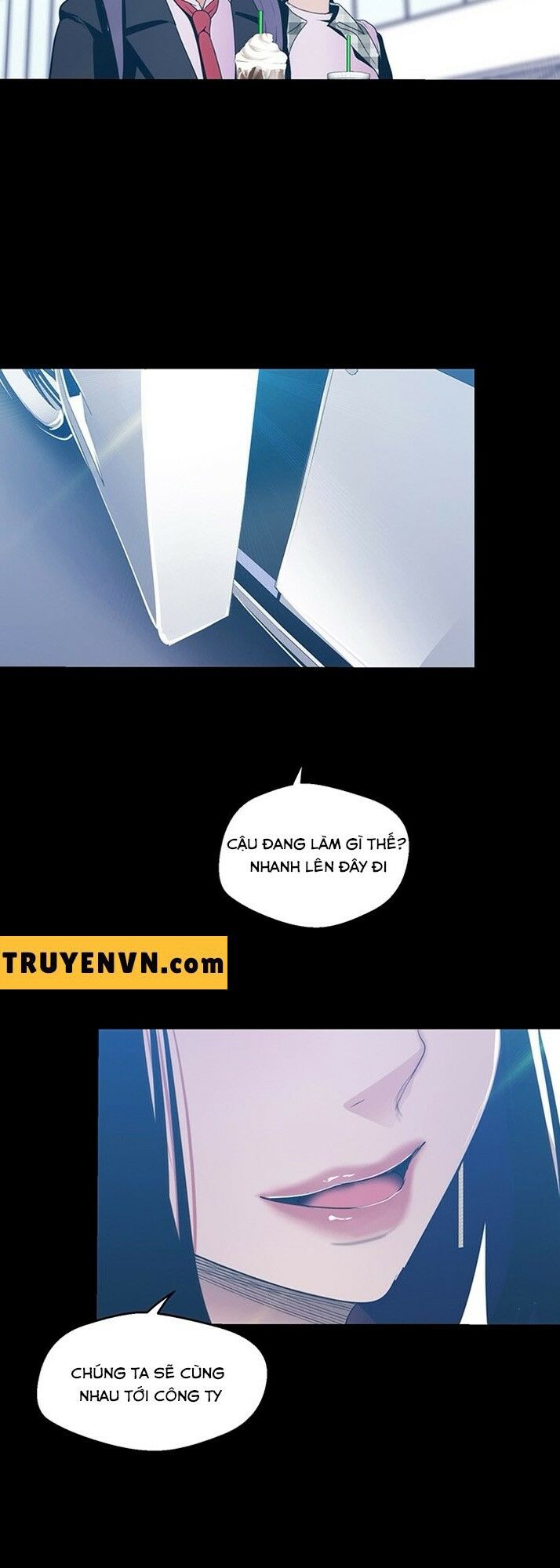 tân thế giới tuyệt vời chapter 79 42