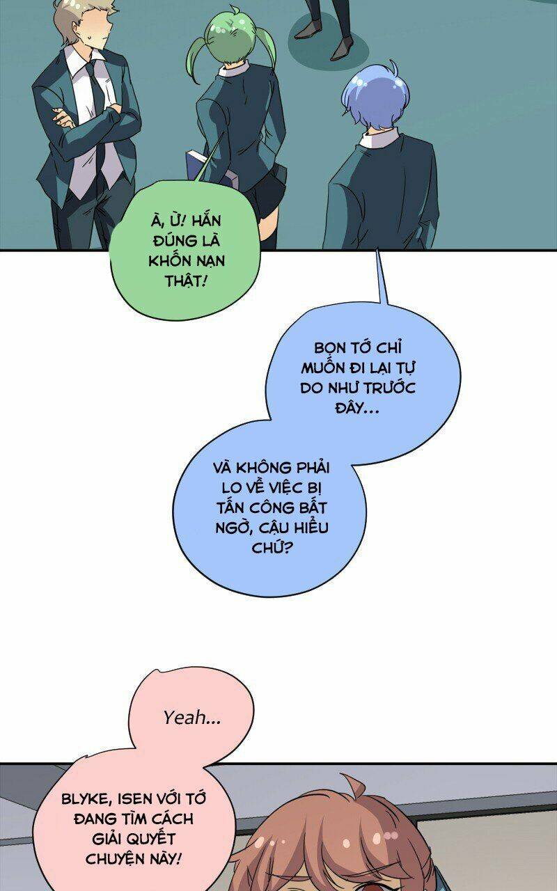 Thế Giới Không Hoàn Hảo Chapter 166 10