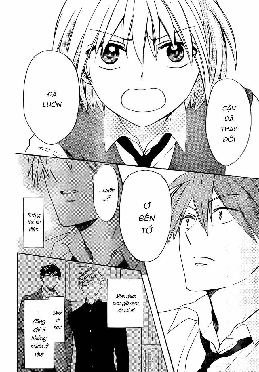 thầy giáo của tôi chapter 107 32