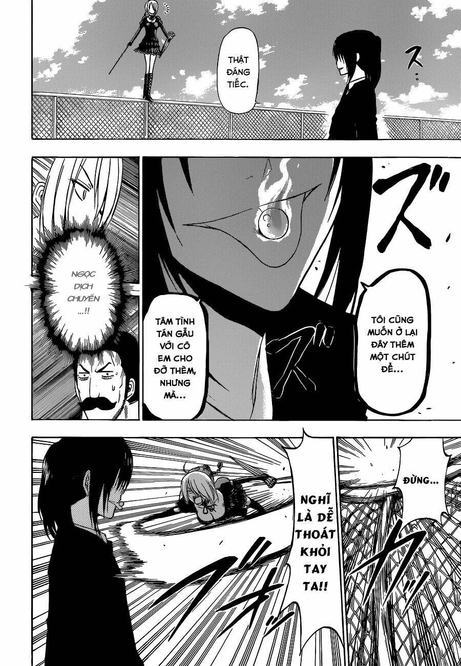 beelzebub - vua quỷ chapter 197 7