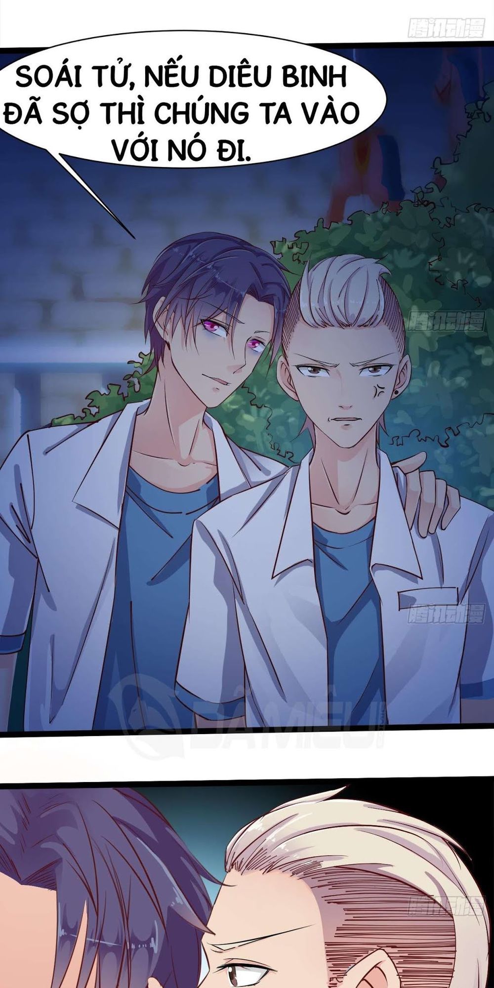 địa phủ khai phá thương chapter 16 6