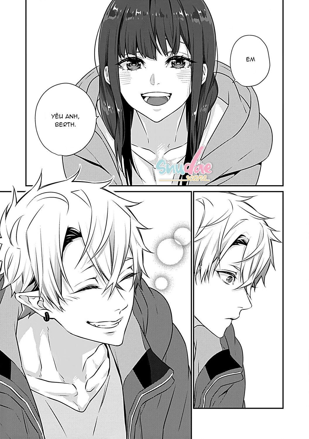 tuyển tập những one shot 19+ siêu hay chapter 18 22