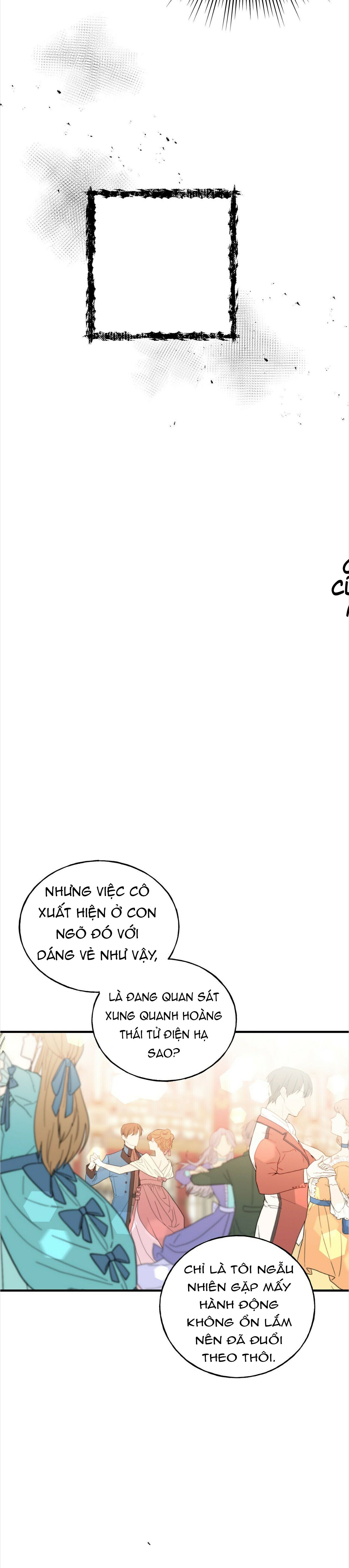 hoàng tử dâm đảng và nữ hiệp sĩ ngầu lòi chapter 28.2 3