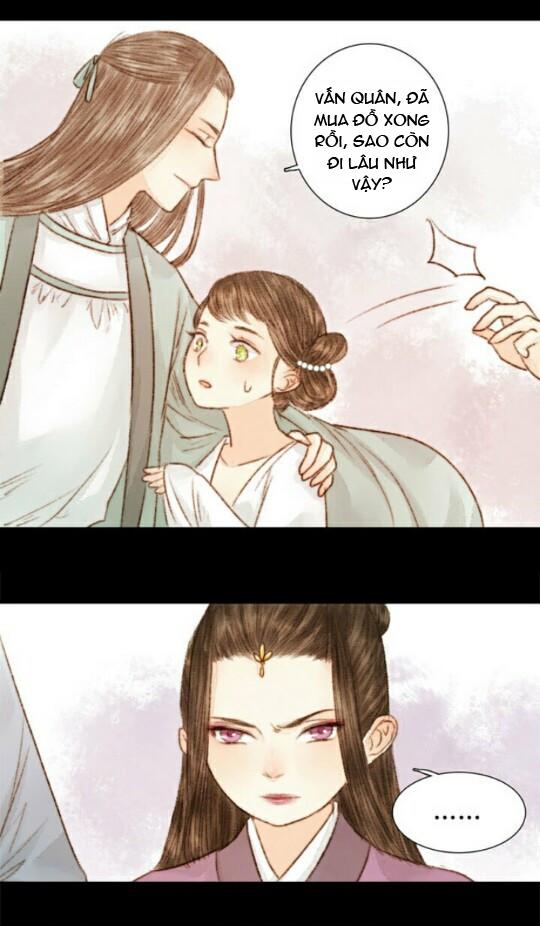 vương gia bá đạo và bác sĩ xinh đẹp chapter 18 2