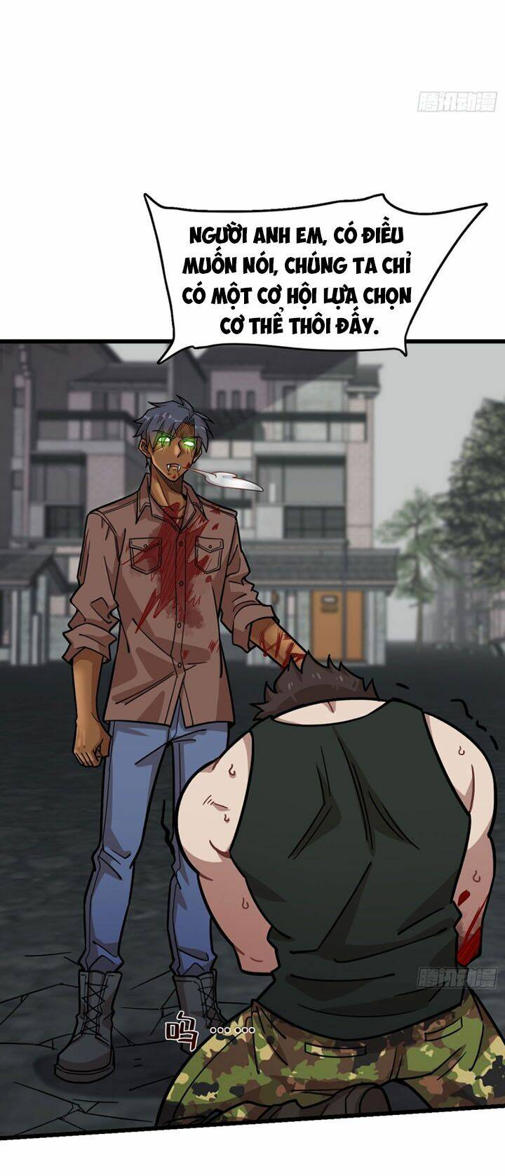 thâm dạ thư ốc chapter 124 6