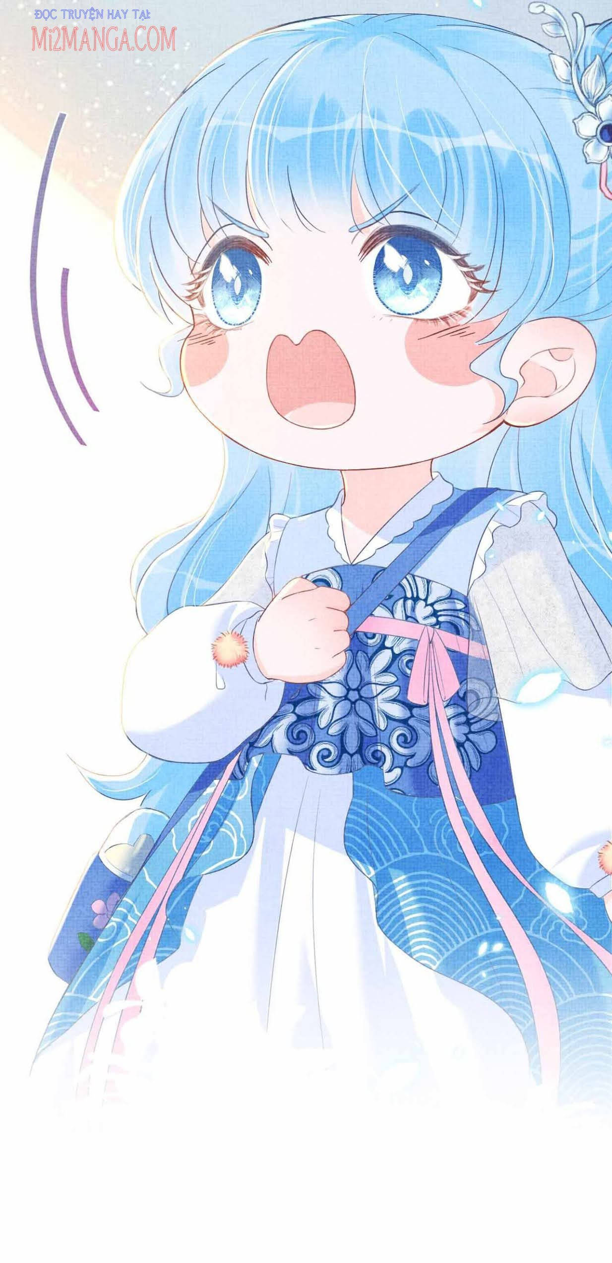 nhóc con giao nhân ba tuổi rồi chapter 4 42