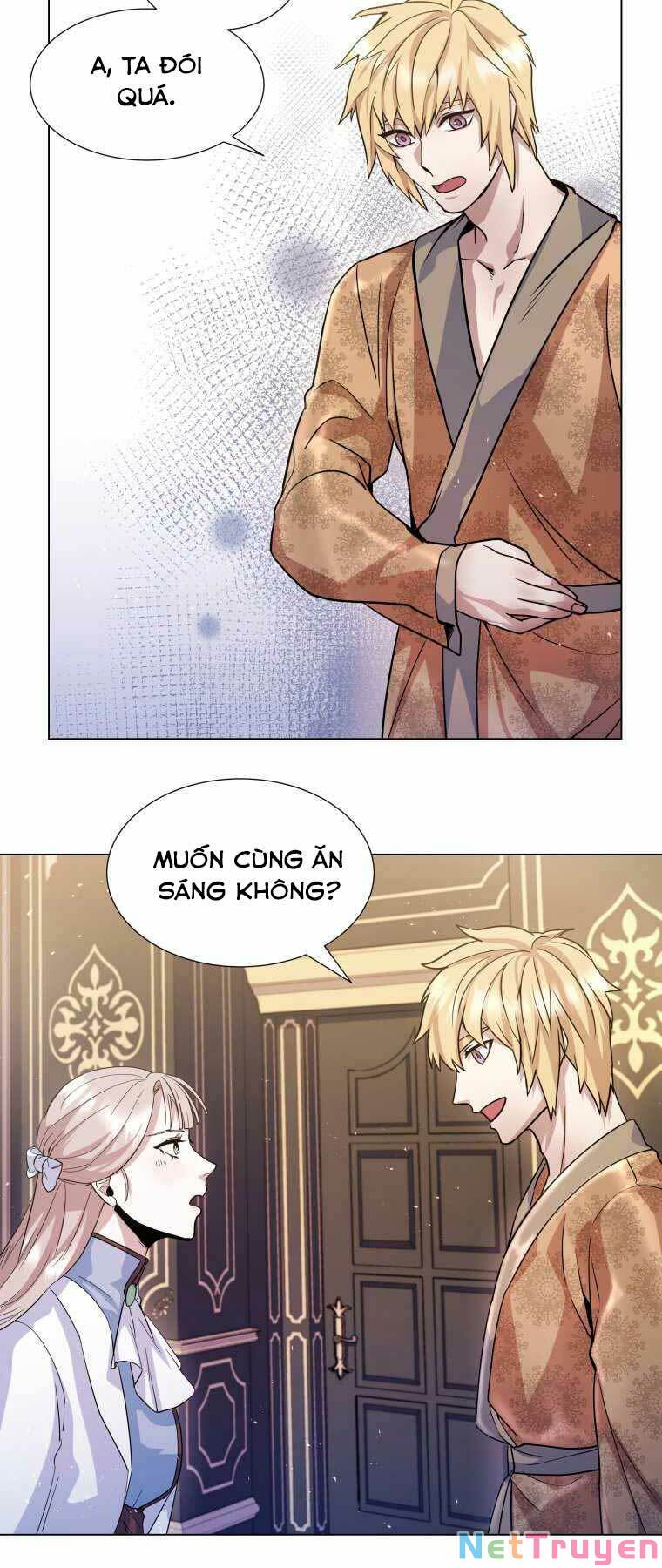 bạo chúa cường hoành chapter 5 42