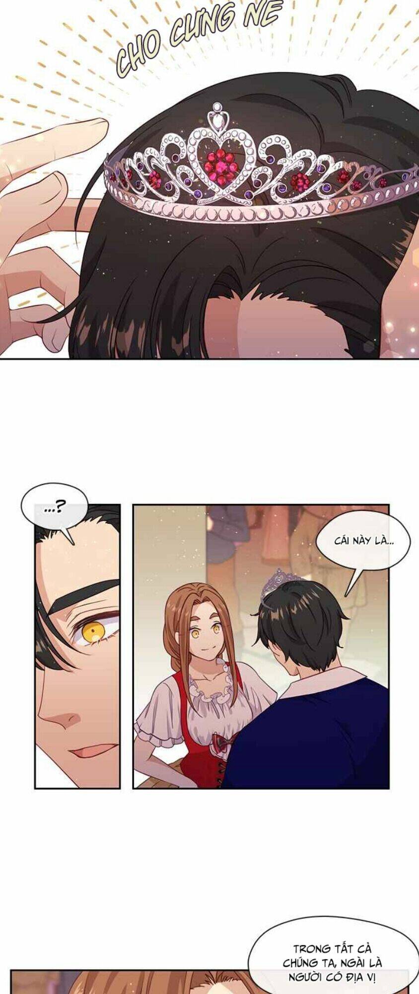 hãy coi chừng ác nữ chapter 40 20