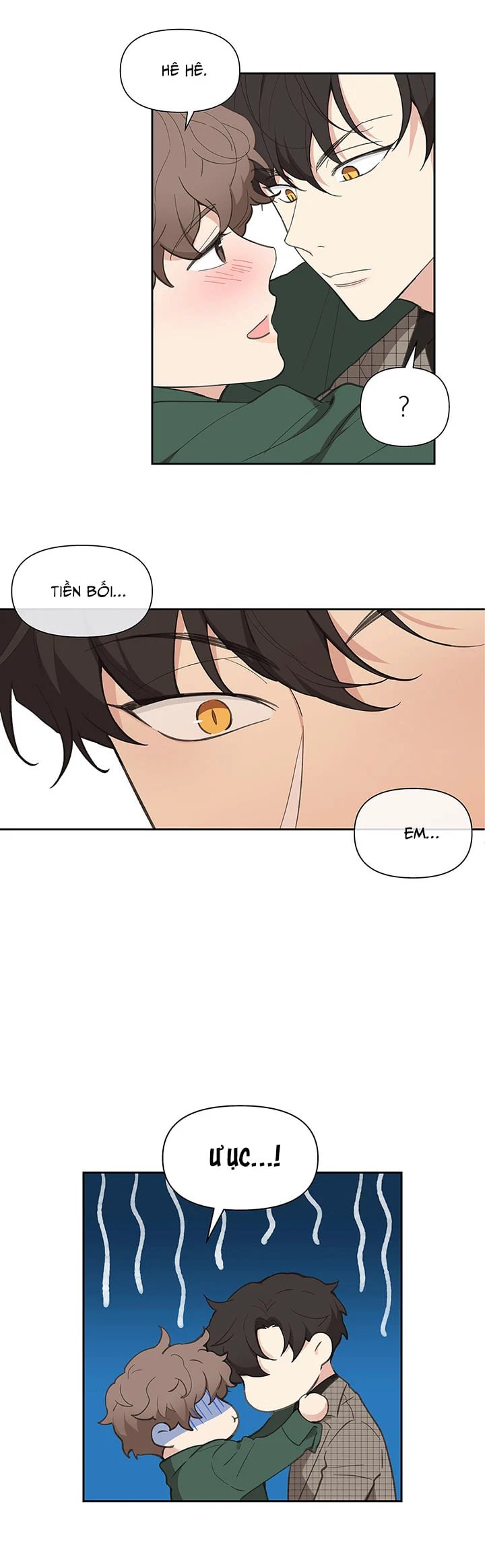 tâm tư của ju in chapter 7 7