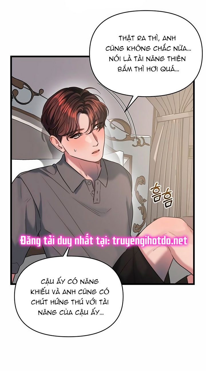 [18+] dục vọng tao nhã chapter 41.2 7