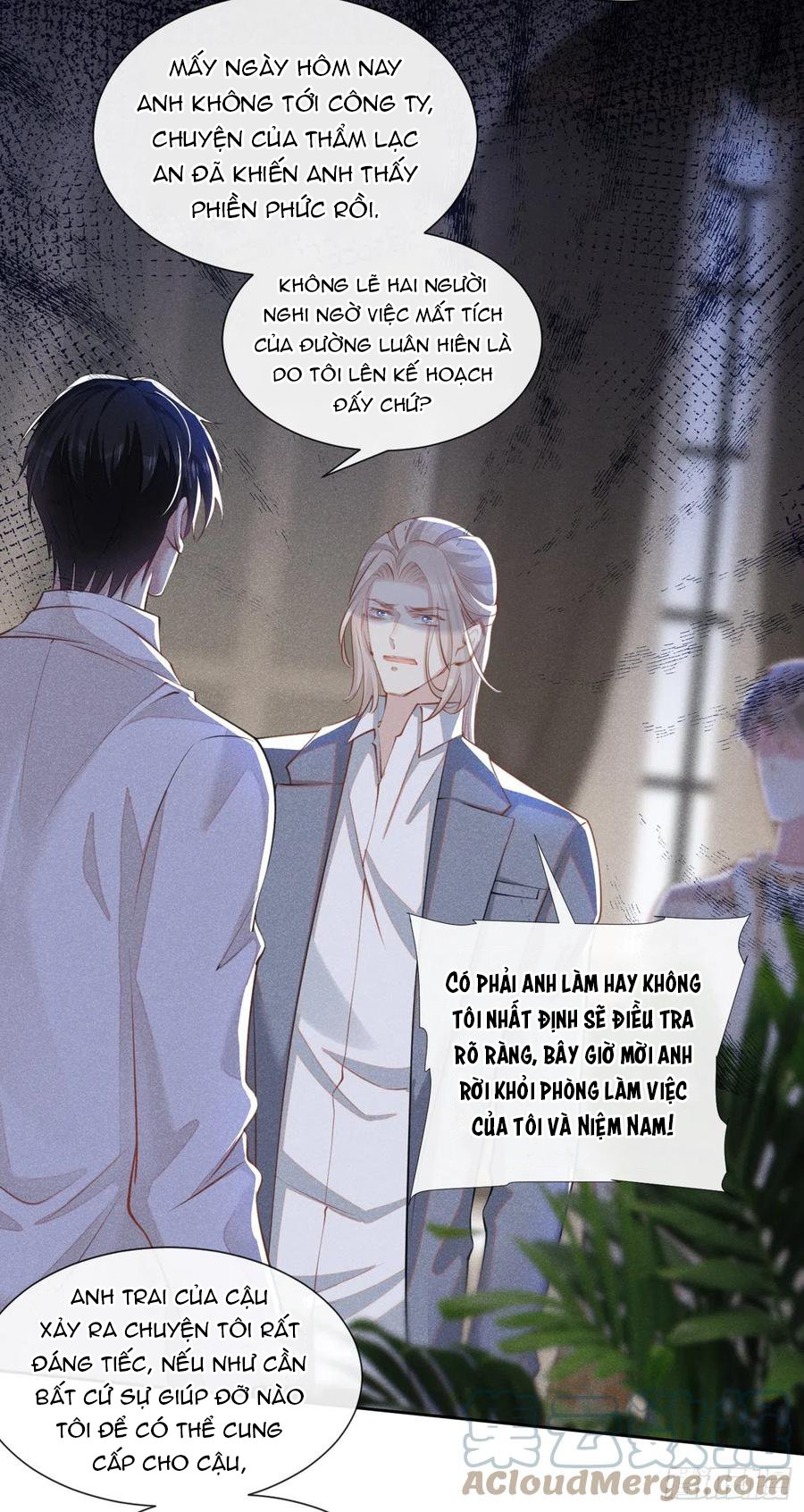 anh ấy gọi tôi là hắc liên hoa chapter 118 14