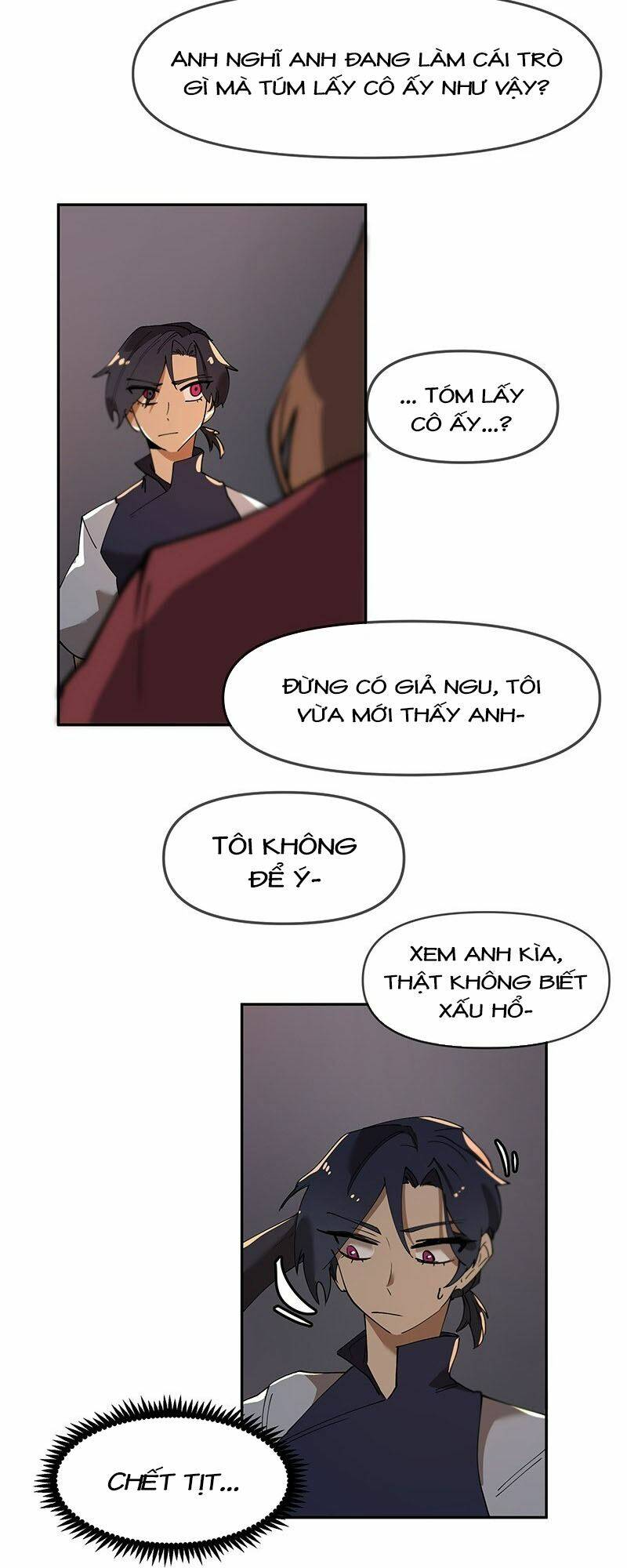 kẻ ăn thế giới chapter 3 53