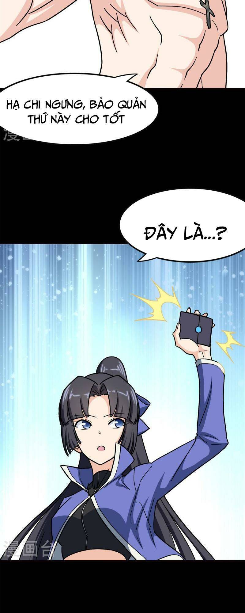 bạn gái virus của tôi chapter 365 13