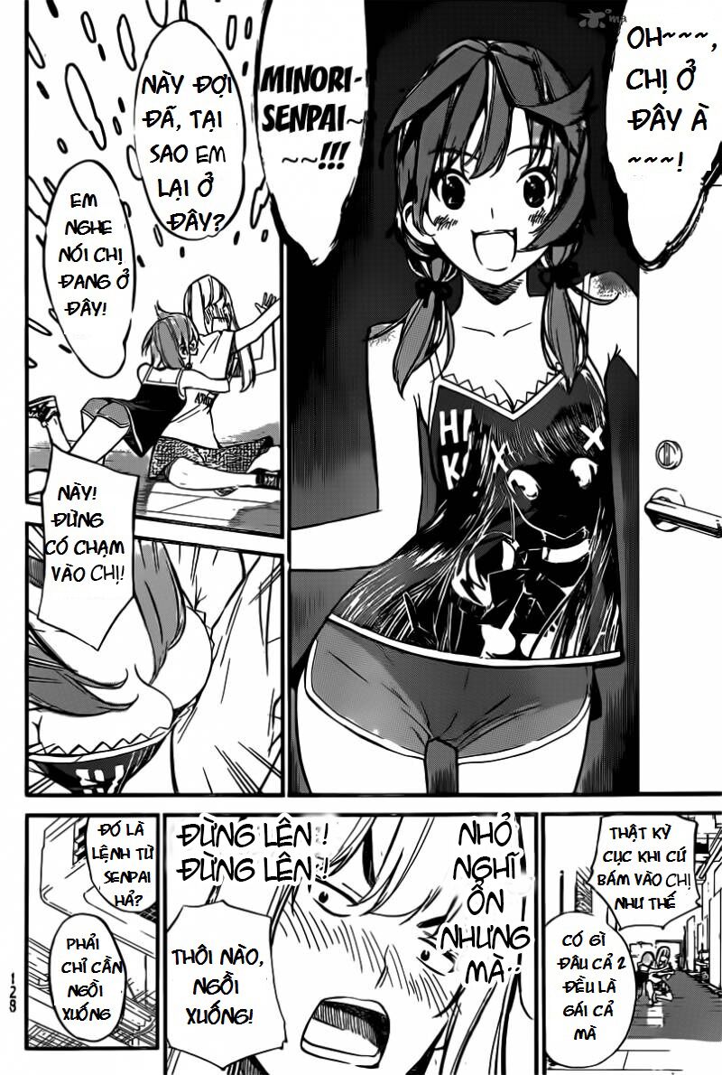 akb49 - renai kinshi jourei chapter 114 4