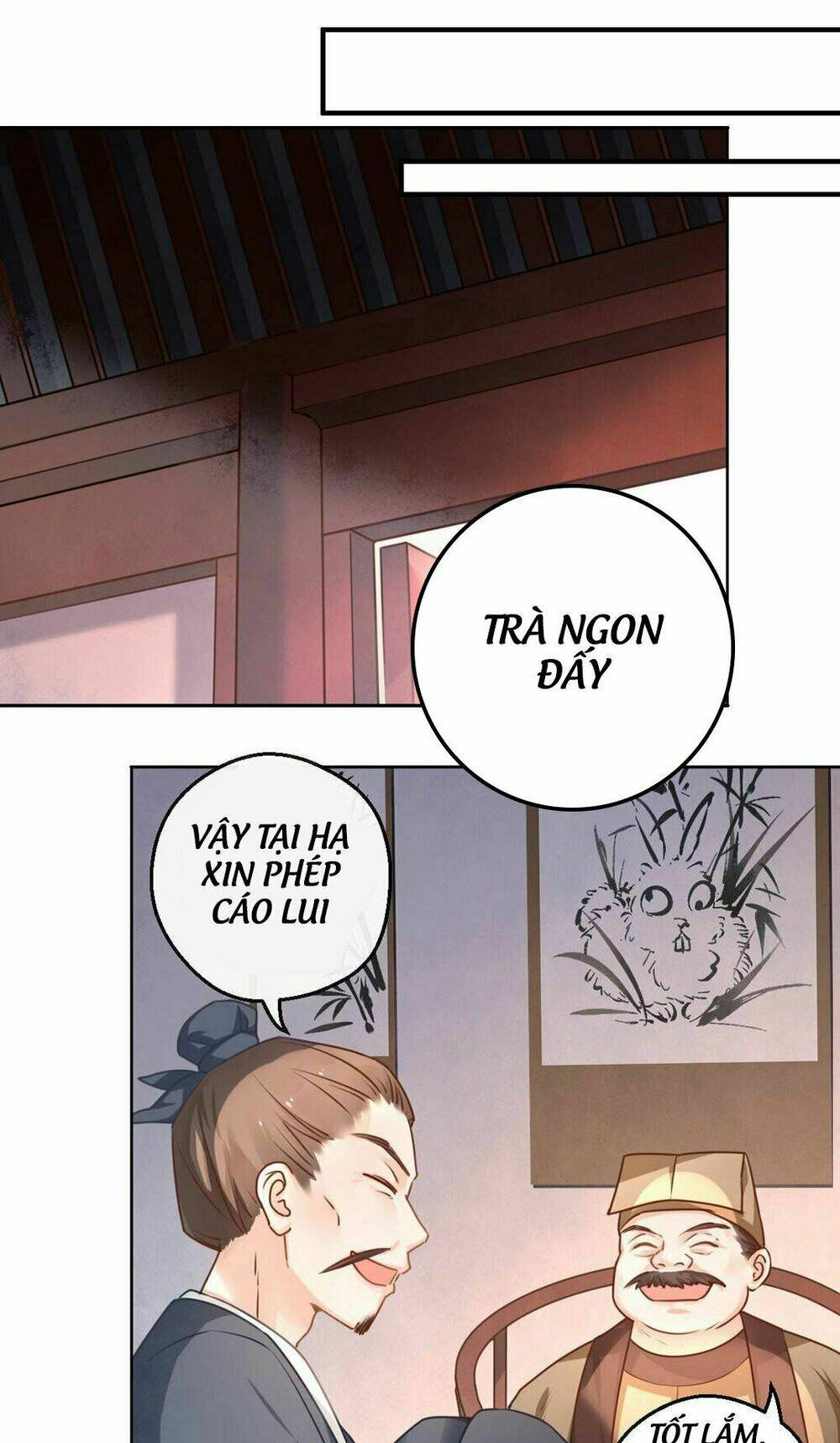 chàng sát thủ, nàng đầu bếp chapter 1 17