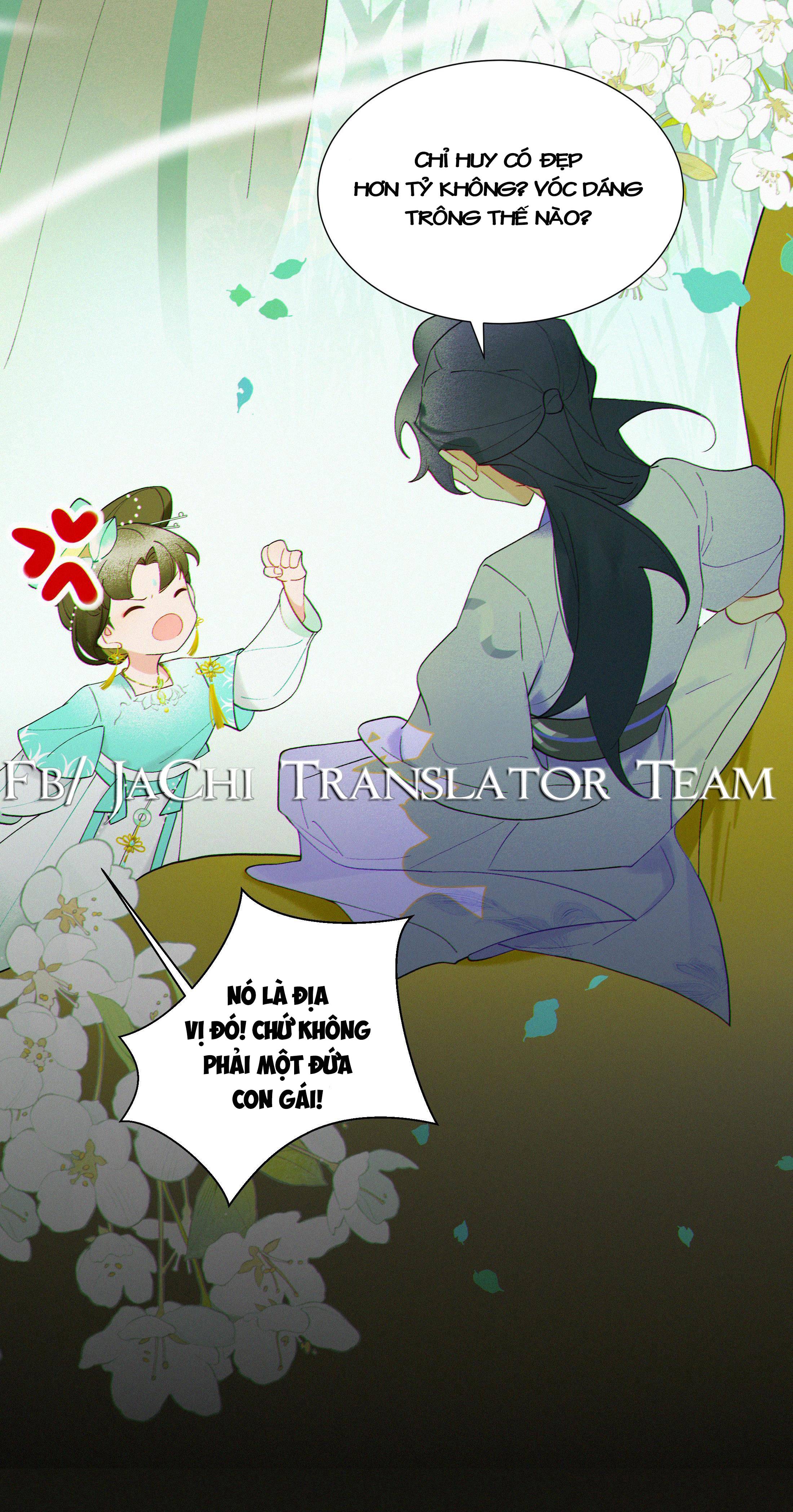 người ta đồn rằng nàng ấy vừa xinh đẹp lại nhân từ chapter 5 4