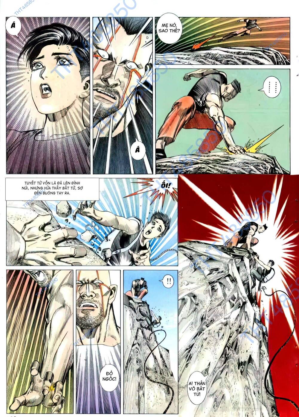 hắc báo liệt truyện chapter 228 10