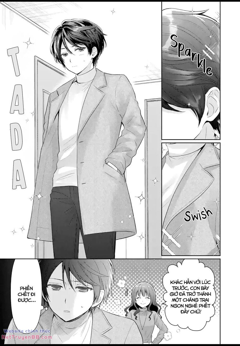 otonari no tenshi-sama ni itsunomanika dame ningen ni sareteita ken chapter 14.4 2