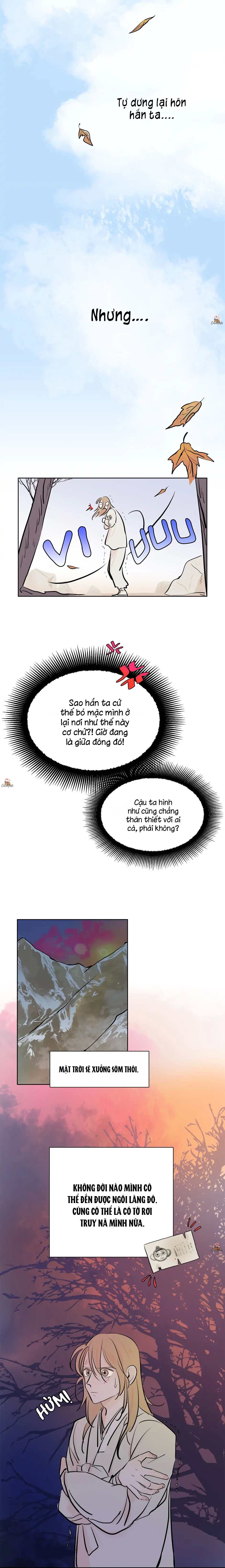 kẻ trộm hồ tiên chapter 6 6