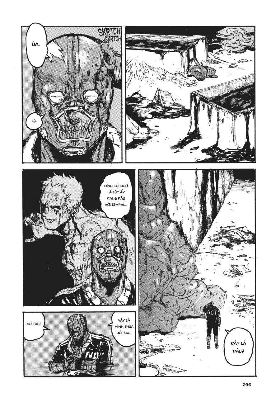 thế giới ma thuật và kẻ mất trí chapter 137 20