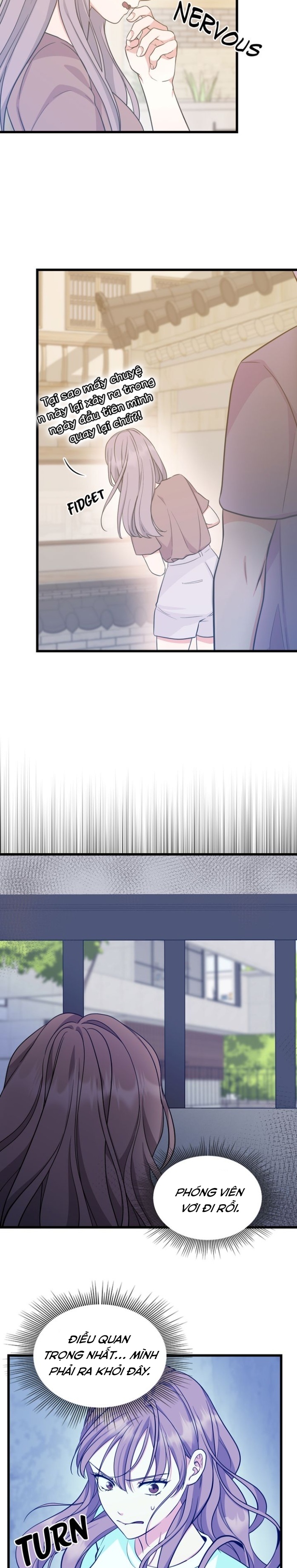 ngày mai chỉ có một lần chapter 54 15