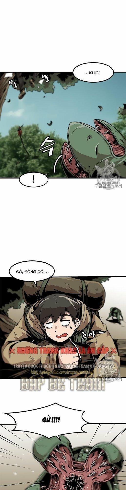 lên cấp một mình chapter 17 15