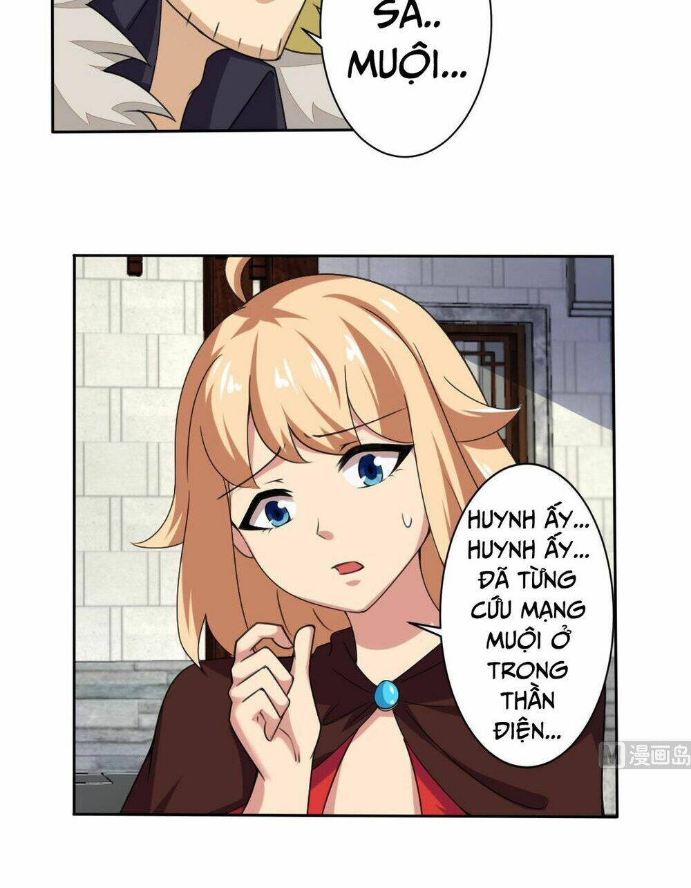 tu chân giả tại dị thế chapter 204 3