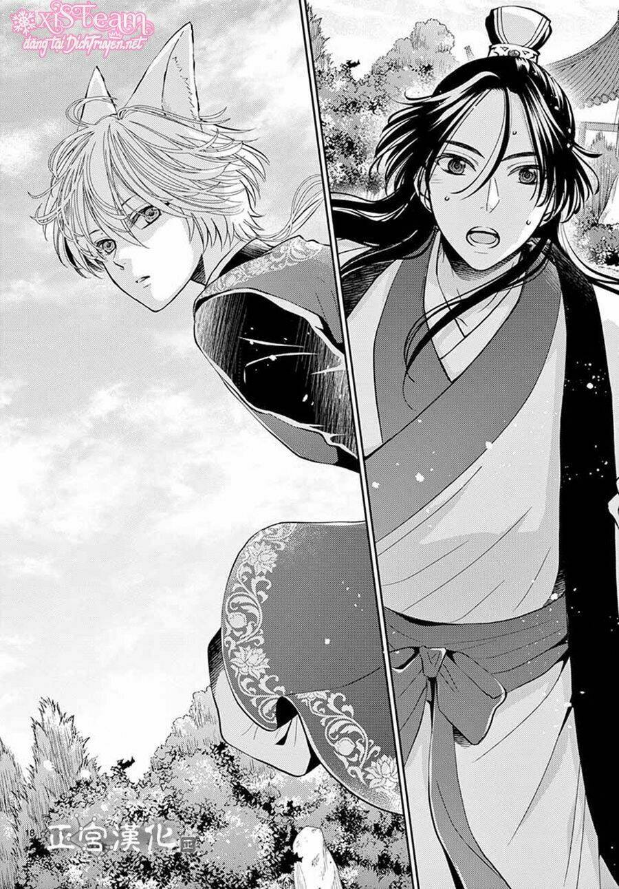 vua quái vật chapter 4 18