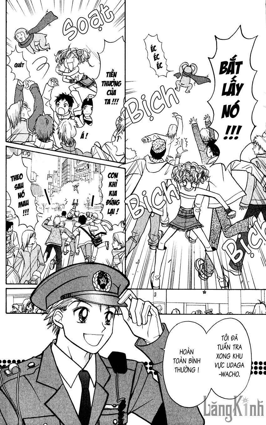 gals - mắt lưu ly chapter 24.2 15