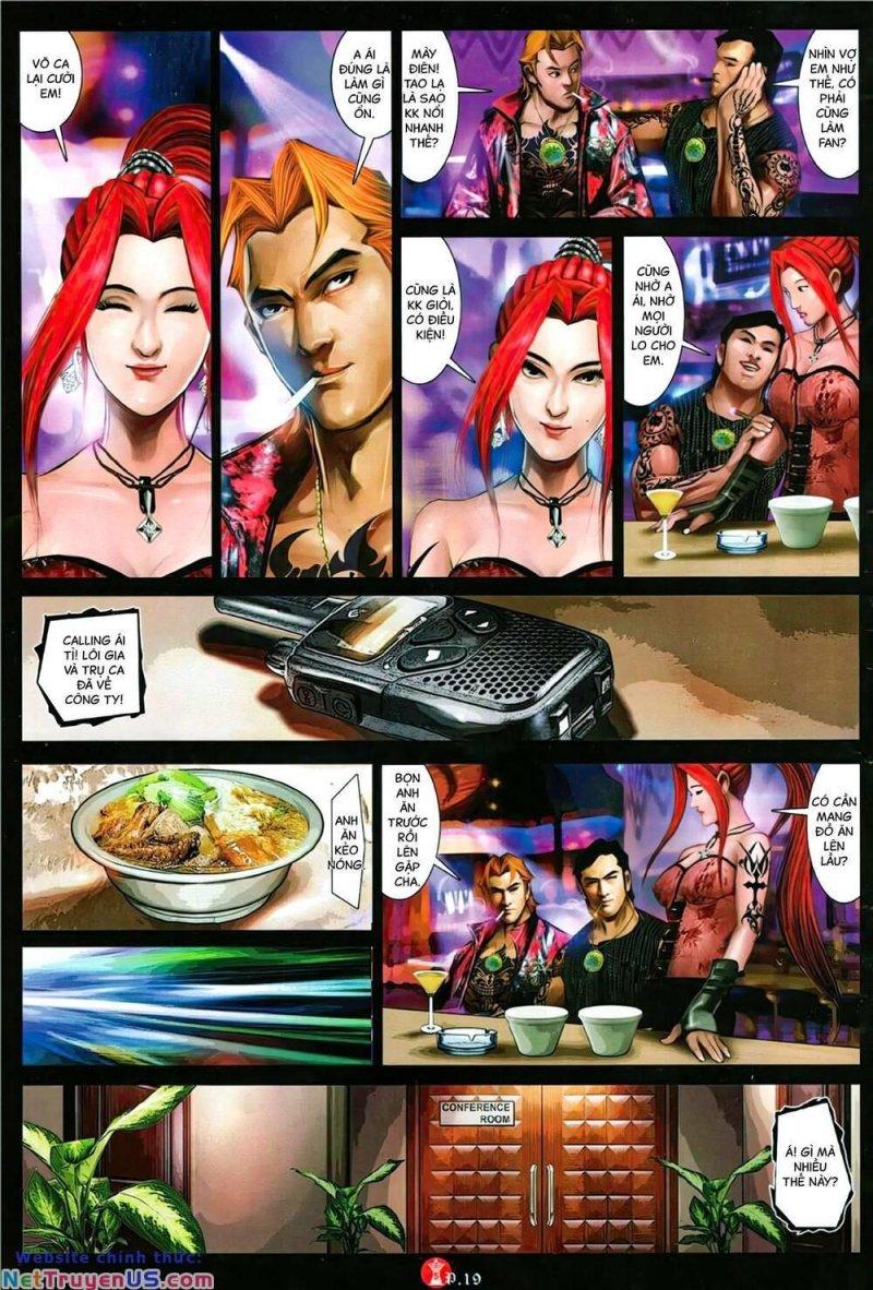 hỏa vũ diệu dương chapter 1109 18