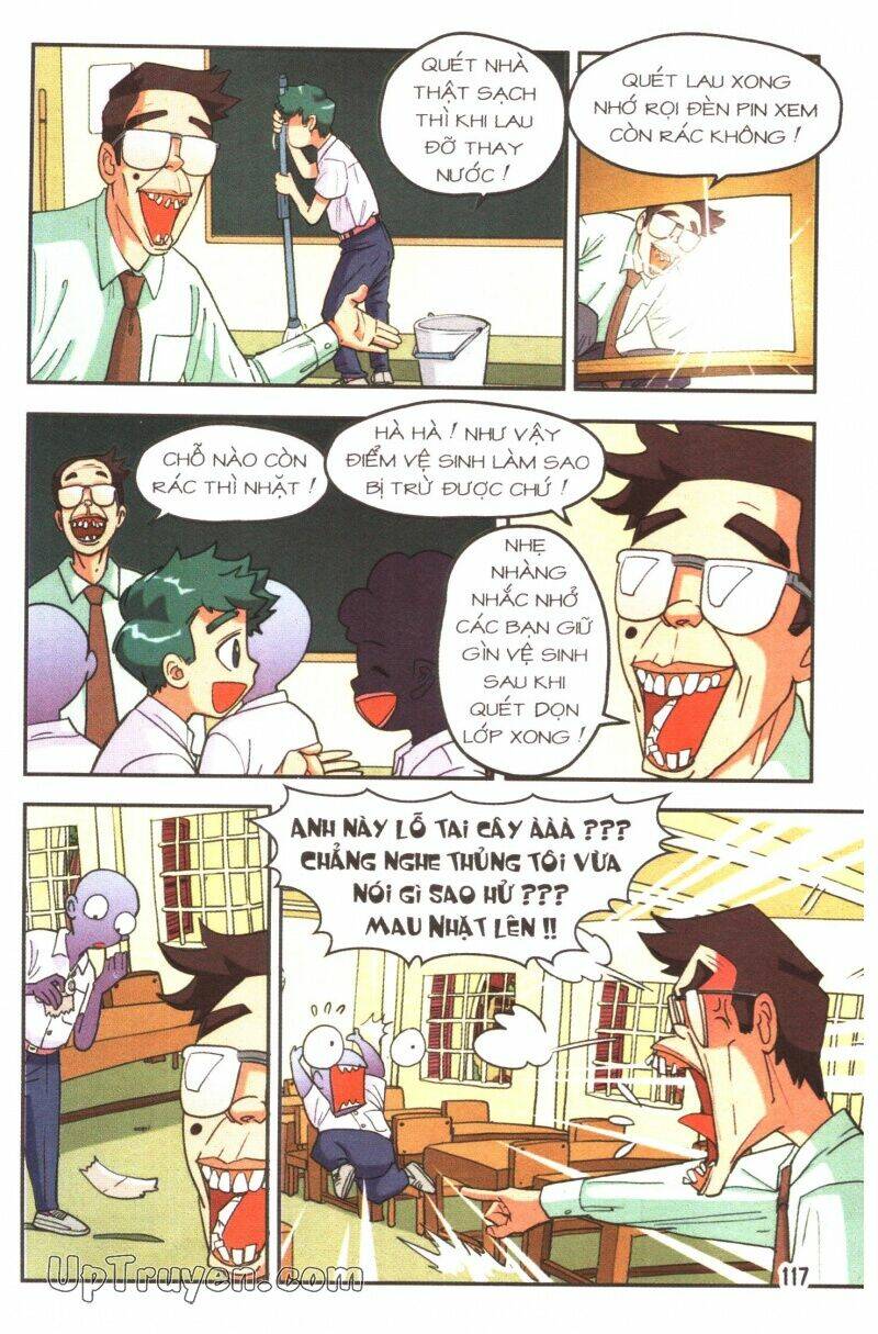 học sinh chân kinh chapter 4 119